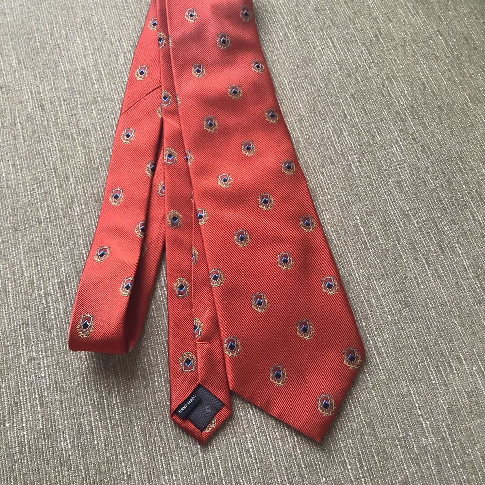 Bruno Piattelli Neck Ties Pure Silk 100% Silk Handmade